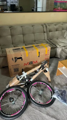 Bicicleta aro 20
