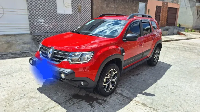 Renault Duster Iconic 1.6 16V Flex AUT 2023