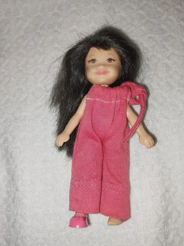 Boneca Kayla(Barbie 2006 mattel)