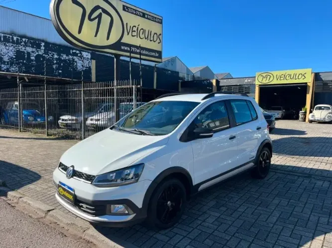 Volkswagen Fox Xtreme 1.6 Flex 8V 5P 2020