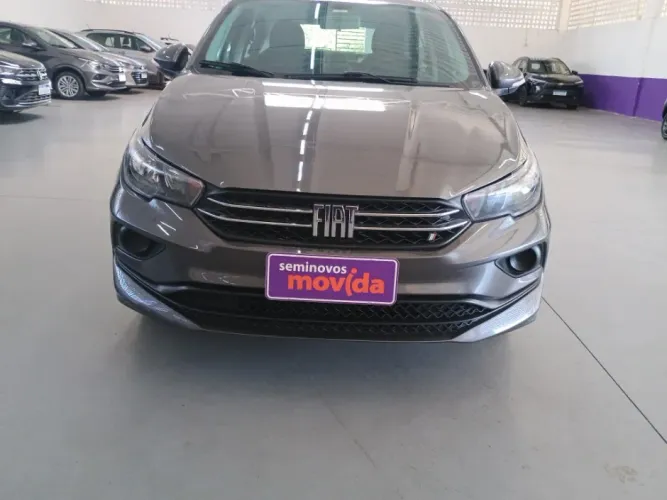 Fiat Cronos Drive 1.3 S-Design 2025
