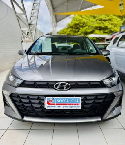 Hyundai HB20S Comfort 1.0 Flex 12V Mec. 2023