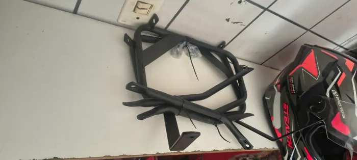 Protetor de carenagem Bros 160
