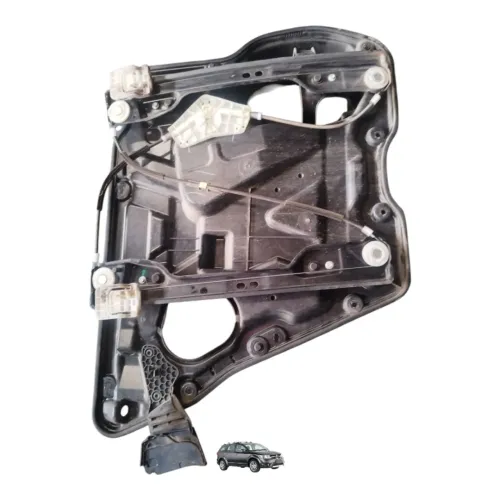 Maquina Motor Vidro Dodge Journey Stx V6 Traseiro Direita