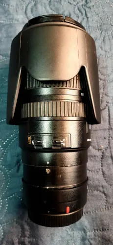 Tamron 70-200mm f/2.8 SP Di VC USD