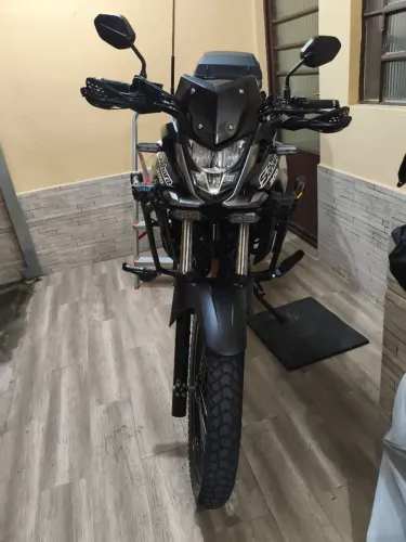 Vendo sahara 300 ano 2024