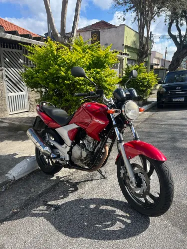 Yamaha ys Fazer 250