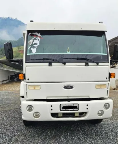 Caminhão Ford cargo 1617