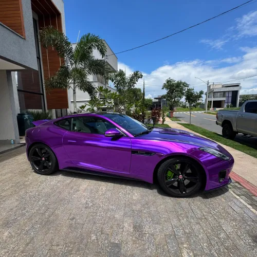 Jaguar F-Type 3.0 R-dynamic Coupe 380cv Aut. 2019