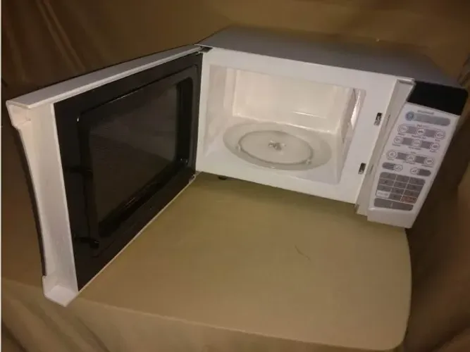 Microondas Electrolux 20L Conservado