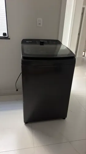 Lavadora Brastemp 13KG PLATINUM