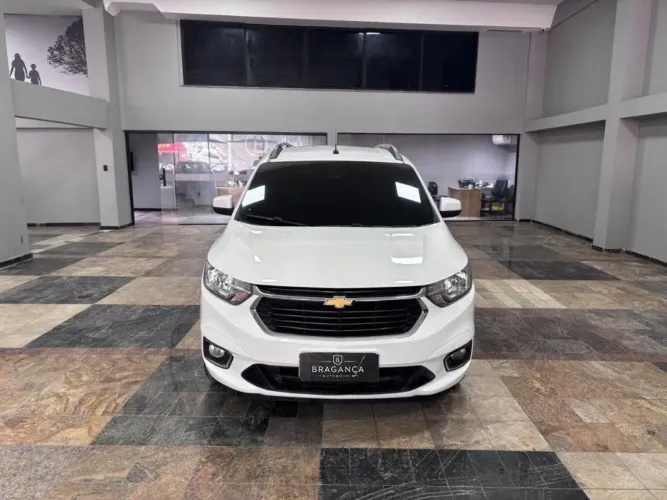 Chevrolet Spin Premier 1.8 8V Econo.flex 5P Aut. 2024