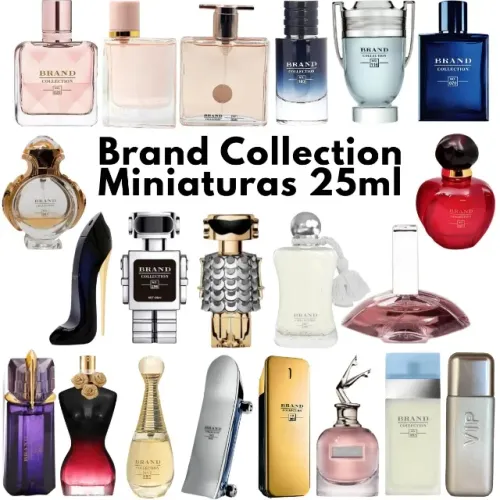 Perfumes Brand Collection 25ml