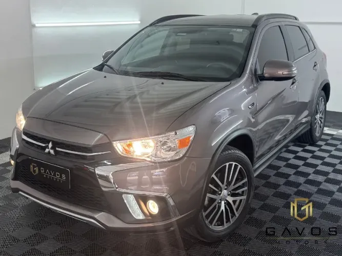 Mitsubishi ASX 2.0 16V 4X2 Flex Aut. 2020