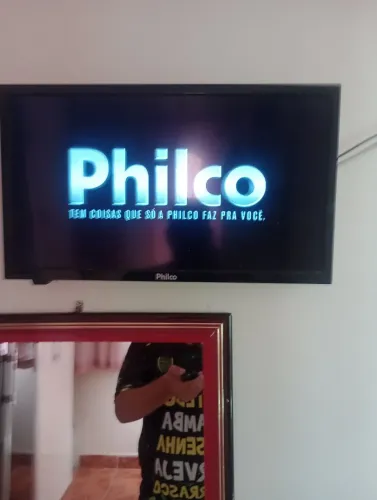 TV monitor Philco 21 polegadas 
