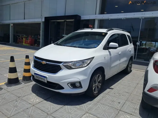 Chevrolet Spin Premier 1.8 8V Econo.flex 5P Aut. 2022