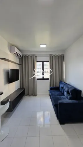 Apartamento de 50m2 no Condomínio Metropolis Residence, bairro Parque 10, disponível para 