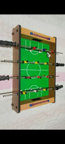 Pebolim brinquedo infantil