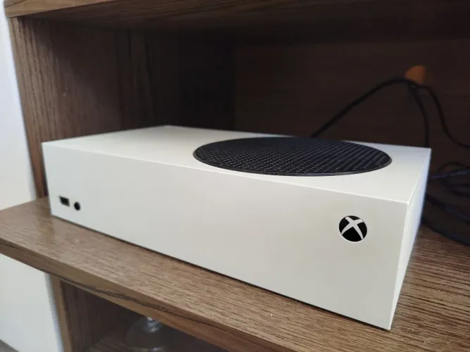 Xbox Series S + Controle