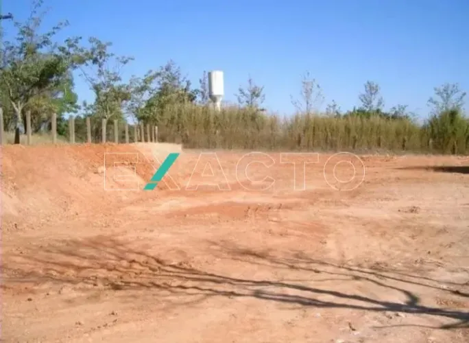 terreno - Parque Jatibaia (Sousas) - Campinas