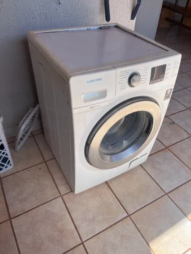 Máquina de reposição