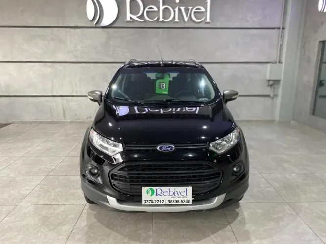 Ford Ecosport Freestyle 1.6 16V Flex 5P 2013