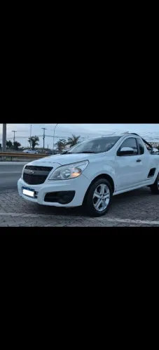 Chevrolet Montana LS 1.4 Econoflex 8V 2P 2015