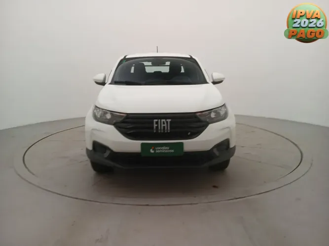 Fiat Strada Freedom 1.3 Flex 8V CD 2025