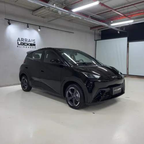 BYD Dolphin Mini (Elétrico) 2025