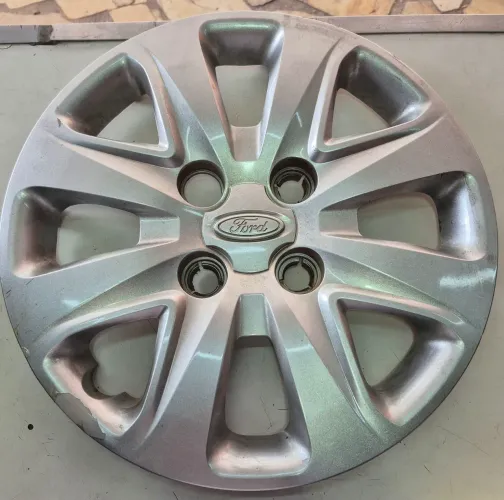 4 calotas originais ford aro 14