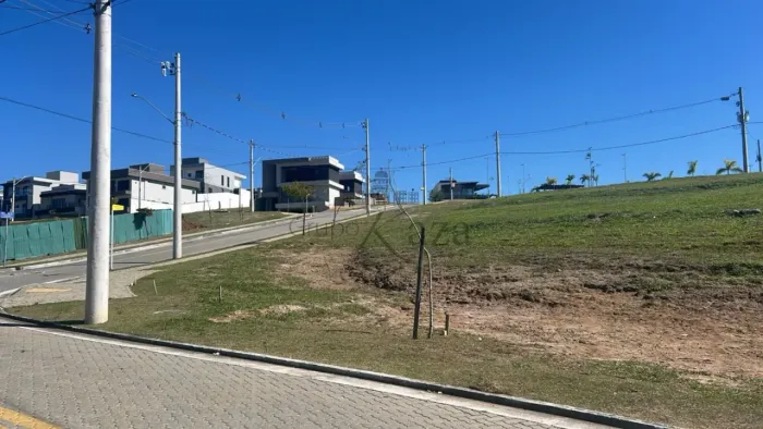 Terreno Residencial em Condomínio - Urbanova - Condomínio Terras Alpha - 470m².