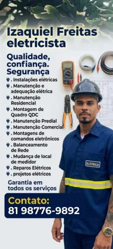 Izaquiel Freitas