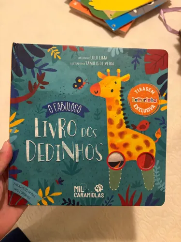 Livros Infantis