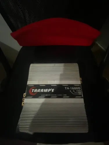Potência taramps