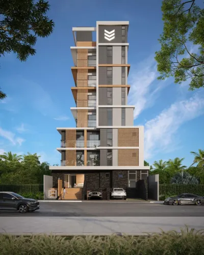 Studio com 1 Dormitorio(s) localizado(a) no bairro Jardim Oceania em João Pessoa / Ref.:OR
