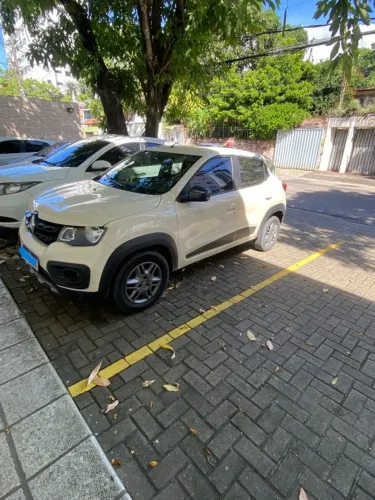 Renault Kwid Intense 1.0 Flex 12V 5P Mec. 2019