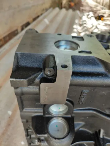 Bloco motor 2.5 8 V p/ caminhão HR e L200