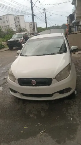Fiat Grand Siena Attrac. 1.4 EVO F.flex 8V 2018