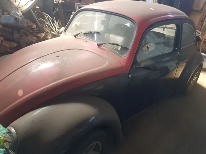 Volkswagen Fusca 1300 1970