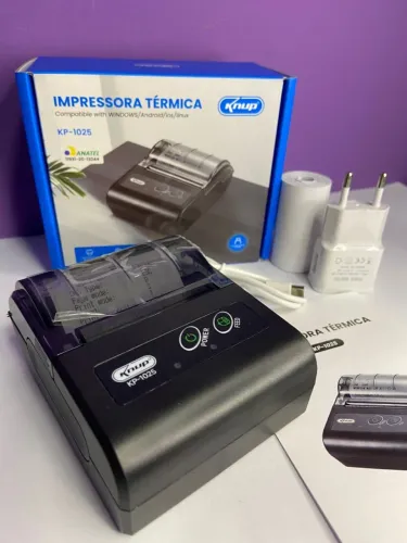 Impressora Térmica KP-1025 Knup