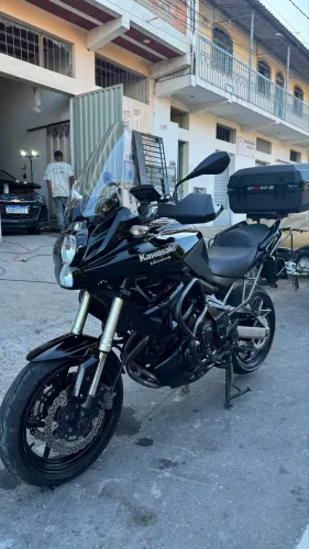 Kawasaki Versys 650 2011