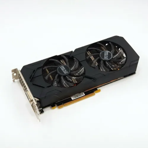 Placa de Vídeo 1060 6gb
