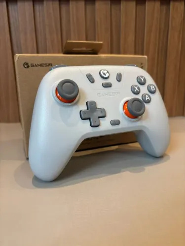 Controle GameSir Nova Lite Lacrado Cinza