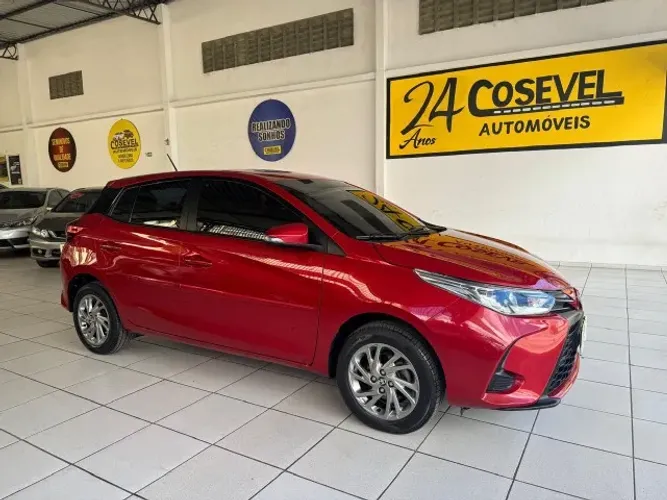 Toyota Yaris XS 1.5 Flex 16V 5P Aut. 2023