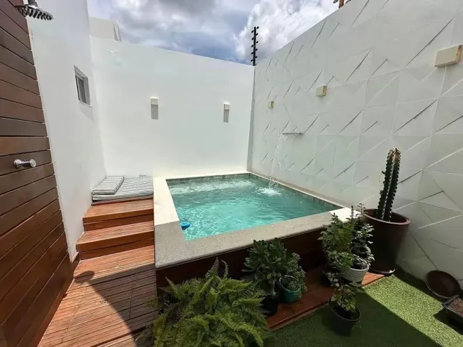 Casa Moderna na Farolândia