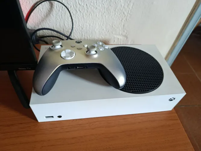 Vendo ou Troco Xbox/Nintendo Switch