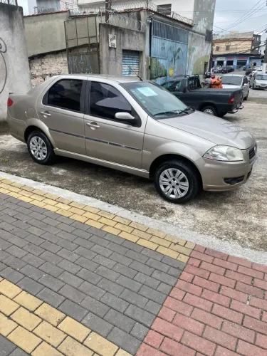 Fiat Siena EL 1.0 MPI Fire Flex 8V 4P 2010
