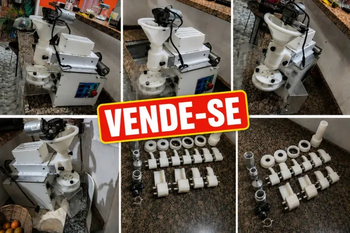 ABAIXEI O PREÇO! Qualimak Slim Completa de. R$7.500 POR APENAS R$2.900