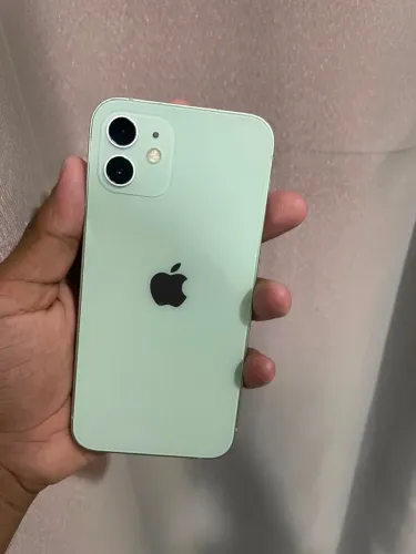 IPHONE 12 64GB PRA SAIR LOGO