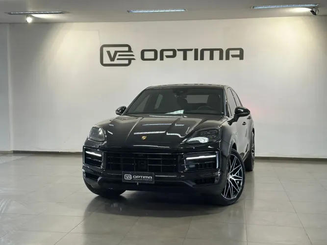 Porsche Cayenne S Coupe 3.0 V6 353cv (híbrido) 2026
